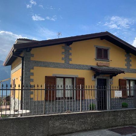 Villa Angela Dorio Zewnętrze zdjęcie
