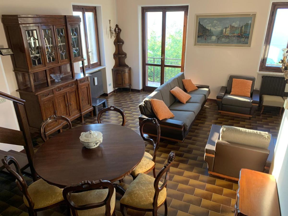 Villa Angela Dorio Zewnętrze zdjęcie