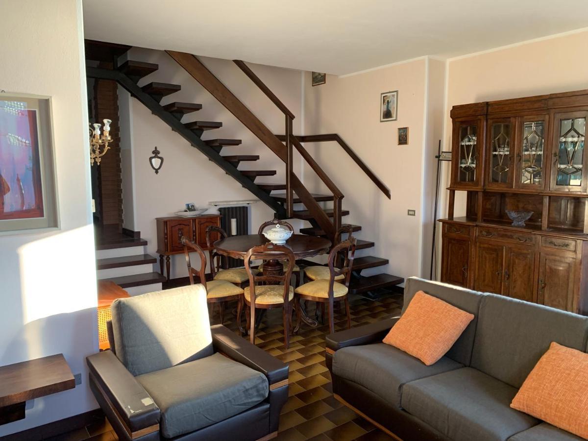 Villa Angela Dorio Zewnętrze zdjęcie