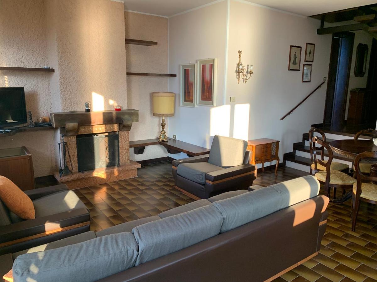 Villa Angela Dorio Zewnętrze zdjęcie