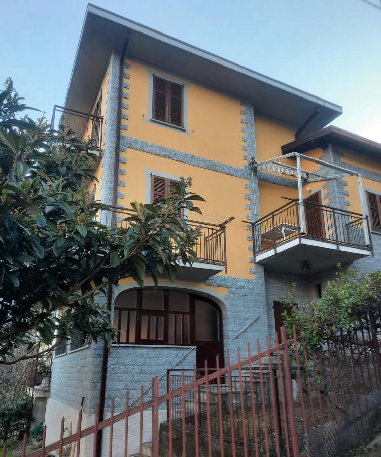 Villa Angela Dorio Zewnętrze zdjęcie