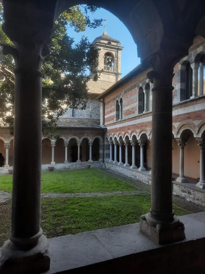 Villa Angela Dorio Zewnętrze zdjęcie
