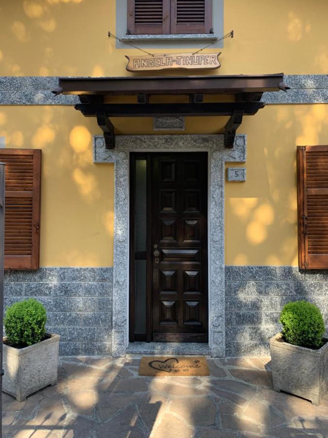 Villa Angela Dorio Zewnętrze zdjęcie